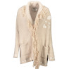 BLUGIRL BEIGE WOMAN CARDIGAN