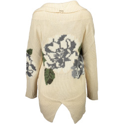 BLUGIRL BEIGE WOMAN CARDIGAN