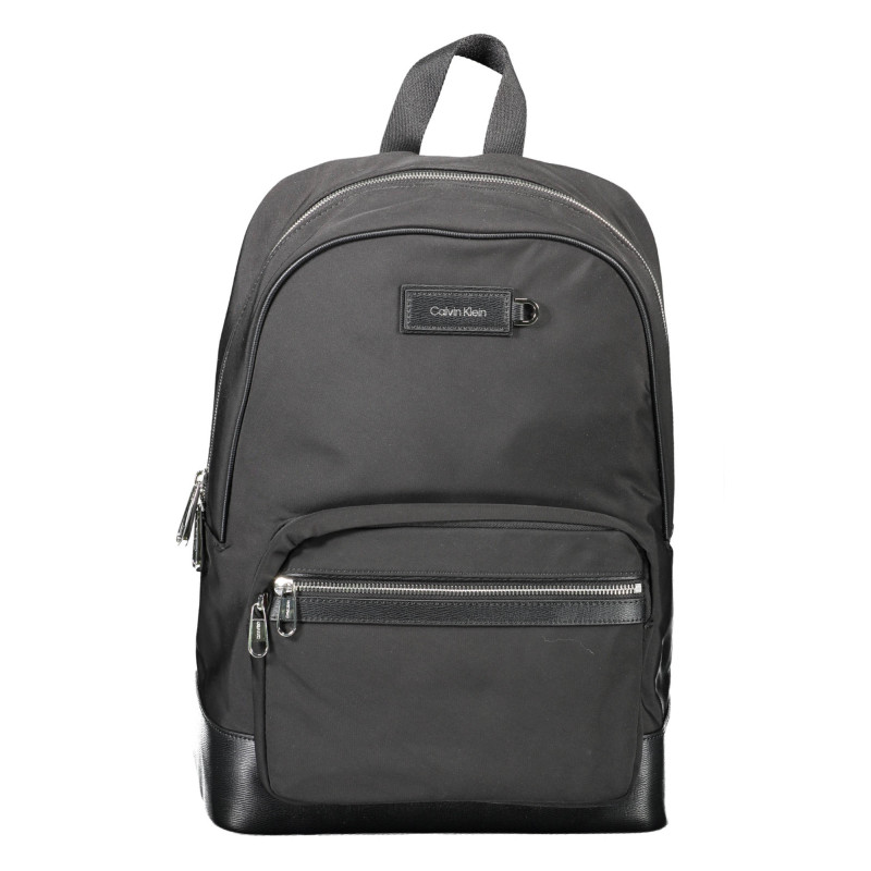 CALVIN KLEIN MEN&39S BLACK BACKPACK