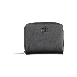 CALVIN KLEIN BLACK WOMEN WALLET