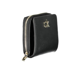 CALVIN KLEIN BLACK WOMEN WALLET