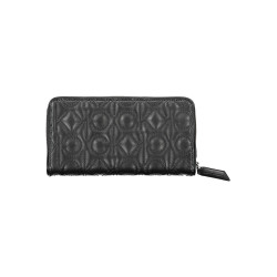 CALVIN KLEIN BLACK WOMEN WALLET