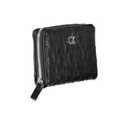 CALVIN KLEIN BLACK WOMEN WALLET