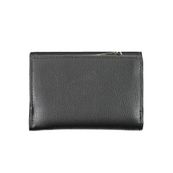 CALVIN KLEIN BLACK WOMEN WALLET