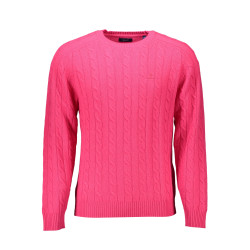 GANT MAGLIONE UOMO ROSA