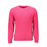 GANT MAGLIONE UOMO ROSA