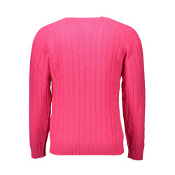 GANT MAGLIONE UOMO ROSA