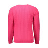 GANT MEN&39S PINK SWEATER