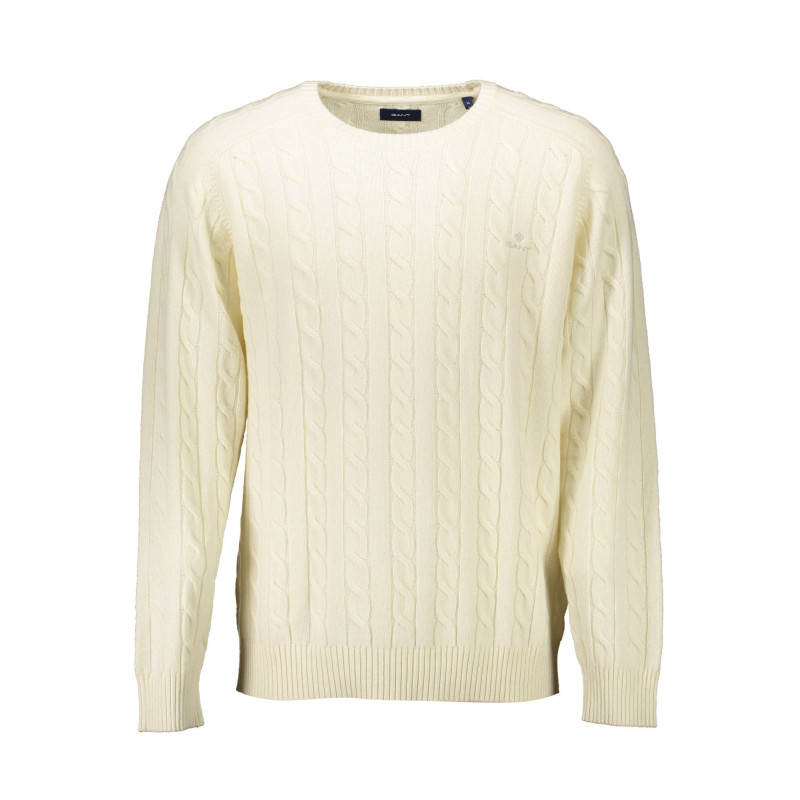 GANT MEN&39S WHITE SWEATER