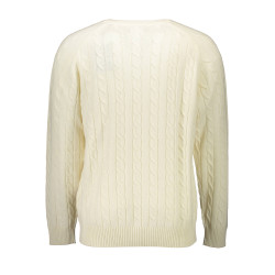 GANT MEN&39S WHITE SWEATER