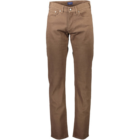 GANT MEN&39S BROWN TROUSERS