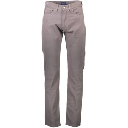 GANT PANTALONE UOMO GRIGIO