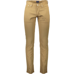 GANT PANTALONE UOMO MARRONE