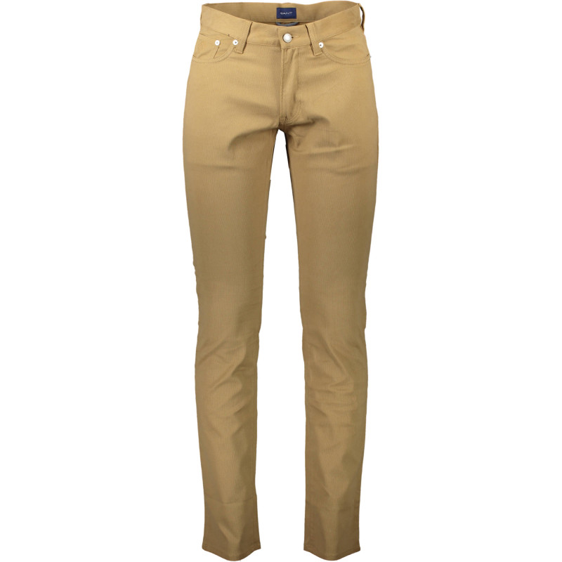 GANT MEN&39S BROWN TROUSERS