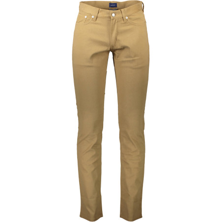 GANT MEN&39S BROWN TROUSERS