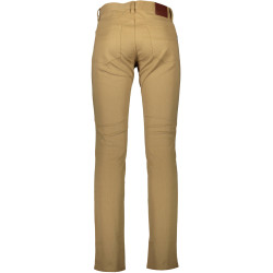 GANT PANTALONE UOMO MARRONE