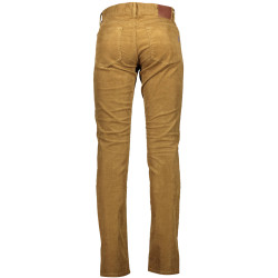 GANT PANTALONE UOMO MARRONE