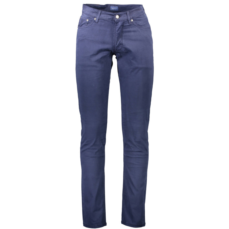 GANT MEN&39S BLUE TROUSERS