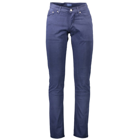 GANT MEN&39S BLUE TROUSERS