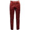 GANT PANTALONE UOMO ROSSO