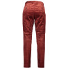 GANT PANTALONE UOMO ROSSO