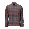 GANT CAMICIA MANICHE LUNGHE UOMO MARRONE