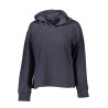 GANT FELPA SENZA ZIP DONNA BLU