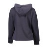 GANT SWEATSHIRT WITHOUT ZIP WOMAN BLUE