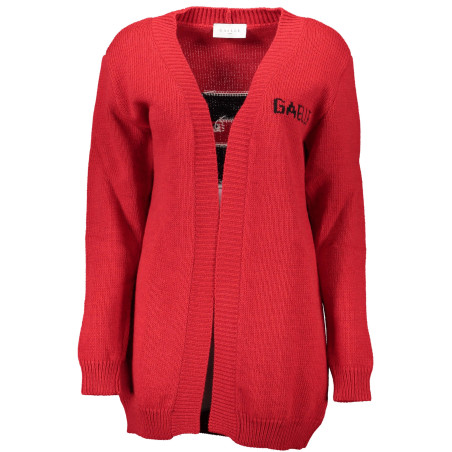 GAELLE PARIS CARDIGAN DONNA ROSSO