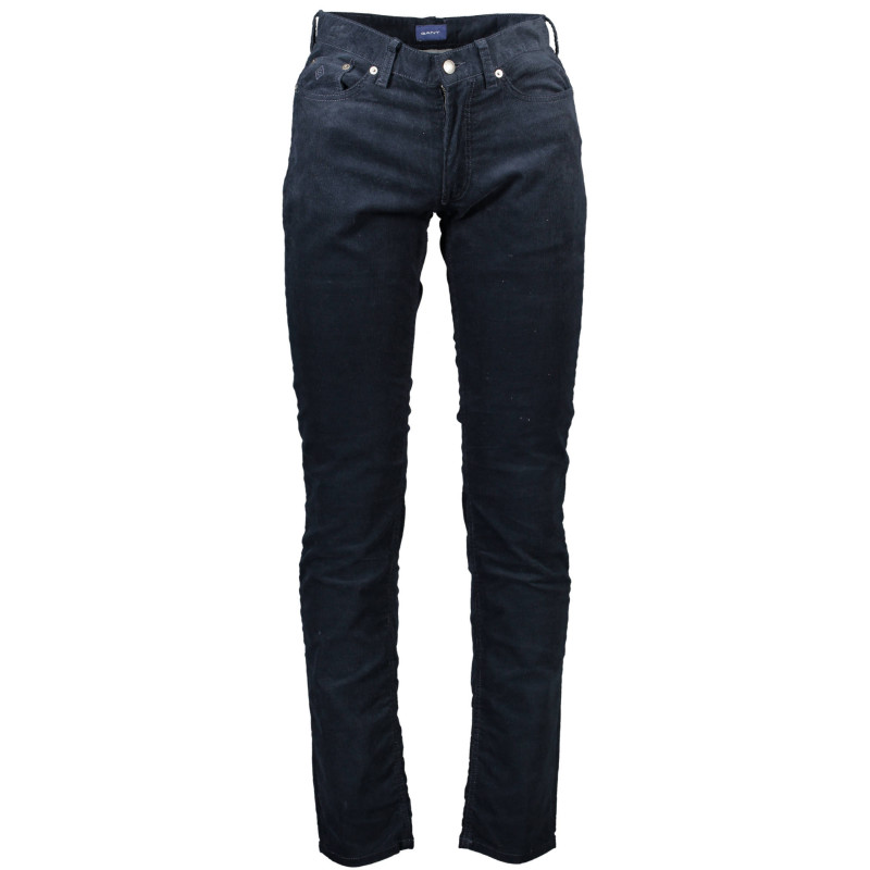 GANT PANTALONE UOMO BLU