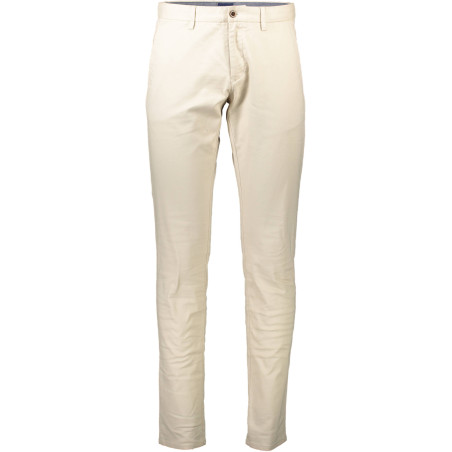 GANT MEN&39S BEIGE TROUSERS