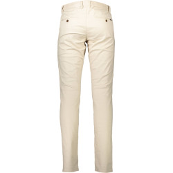 GANT MEN&39S BEIGE TROUSERS