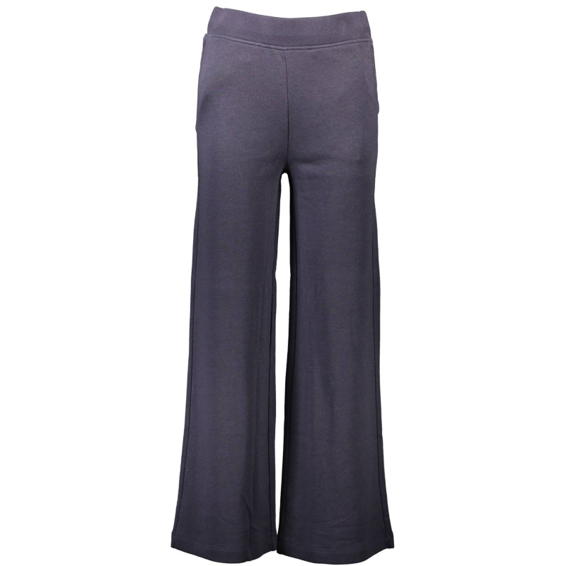 GANT WOMEN&39S BLUE TROUSERS