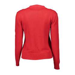 GAELLE PARIS RED WOMAN SWEATER