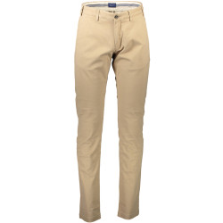 GANT MEN&39S BEIGE TROUSERS