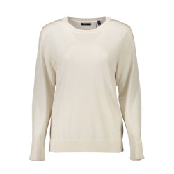 GANT WOMEN&39S BEIGE SWEATER