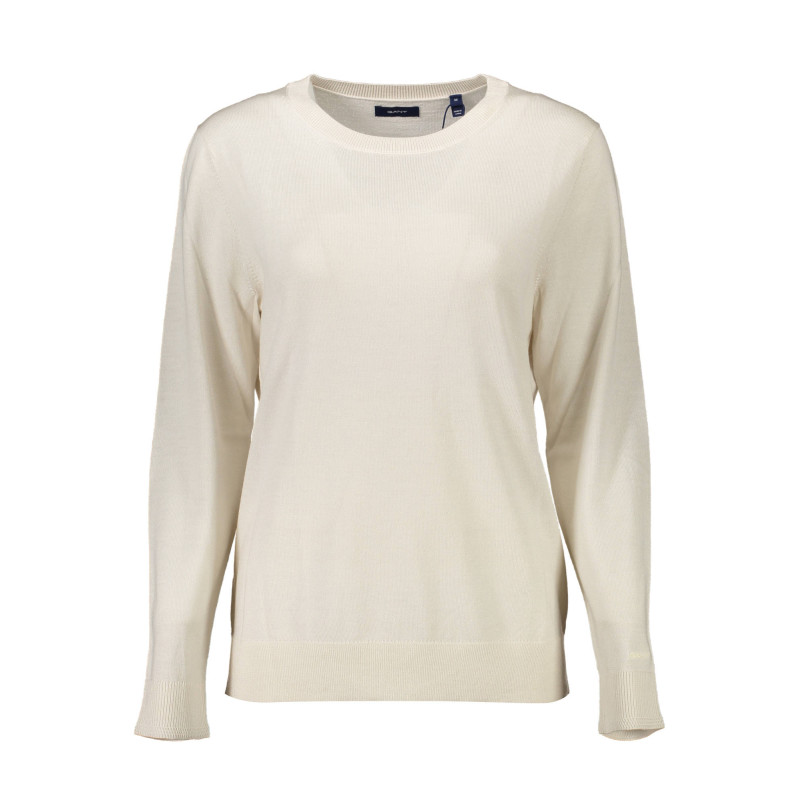 GANT WOMEN&39S BEIGE SWEATER