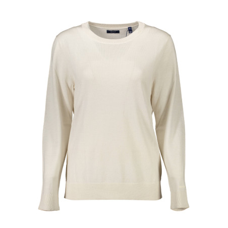 GANT WOMEN&39S BEIGE SWEATER