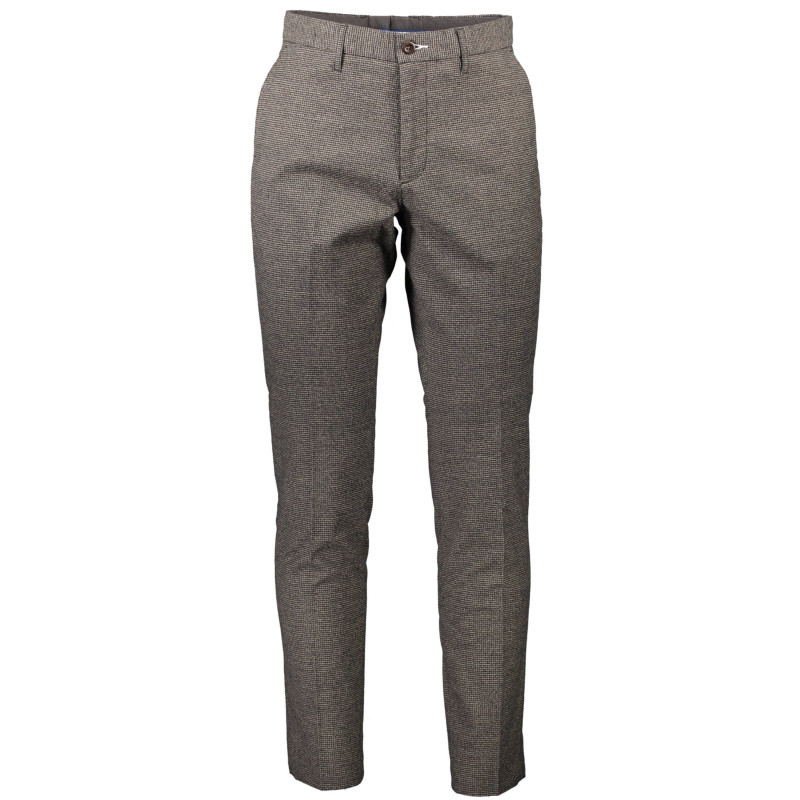 GANT PANTALONE UOMO NERO