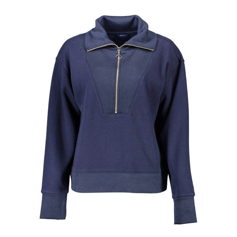 GANT WOMEN&39S BLUE SWEATER