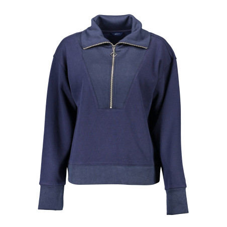 GANT WOMEN&39S BLUE SWEATER