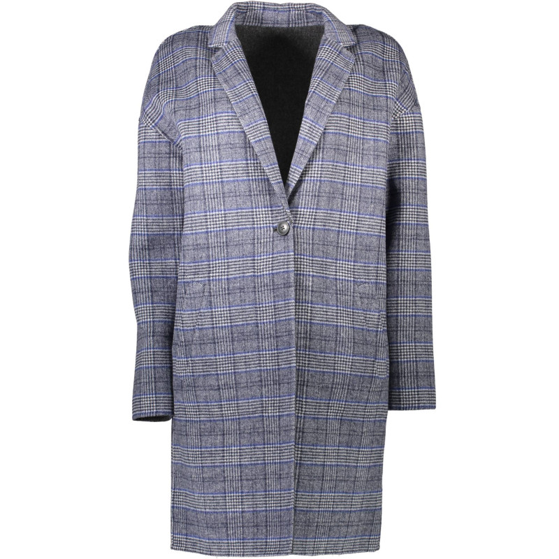 GANT CAPPOTTO DONNA GRIGIO