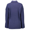 GANT WOMEN&39S BLUE SWEATER