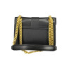 GAELLE PARIS BLACK WOMAN SHOULDER BAG