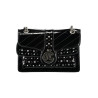 GAELLE PARIS BLACK WOMAN SHOULDER BAG