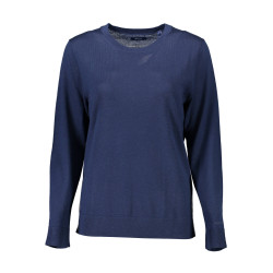 GANT WOMEN&39S BLUE SWEATER