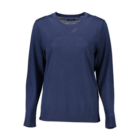 GANT WOMEN&39S BLUE SWEATER