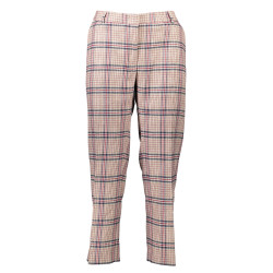 GANT WOMEN&39S BROWN TROUSERS