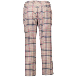 GANT WOMEN&39S BROWN TROUSERS