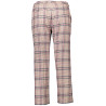 GANT WOMEN&39S BROWN TROUSERS